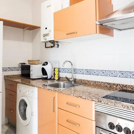 Daire La Alegria De Plocia By Time Cadiz